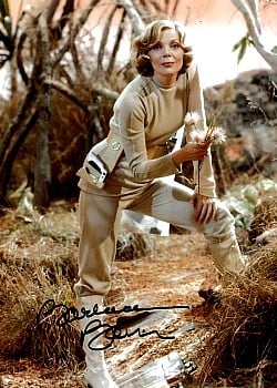 Barbara Bain